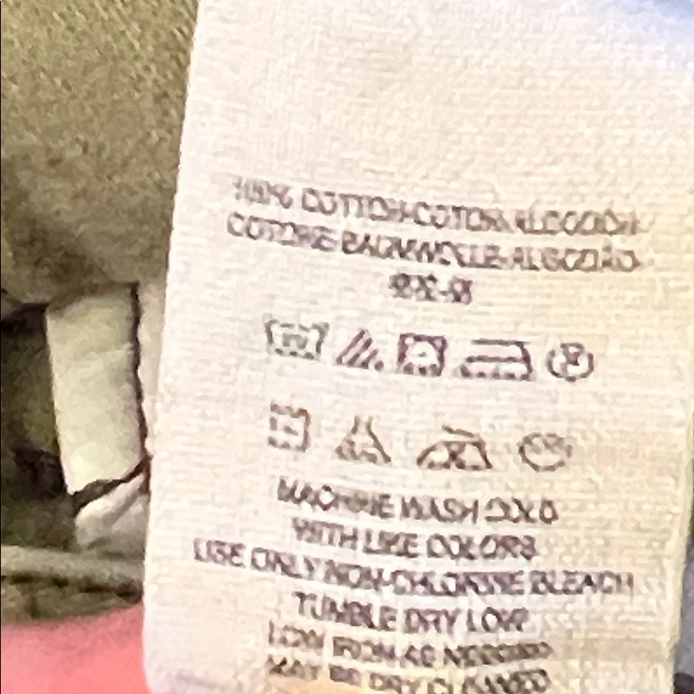 FREE PEOPLE Don’t Get Lost Cargo Pants - Picture 8 of 11